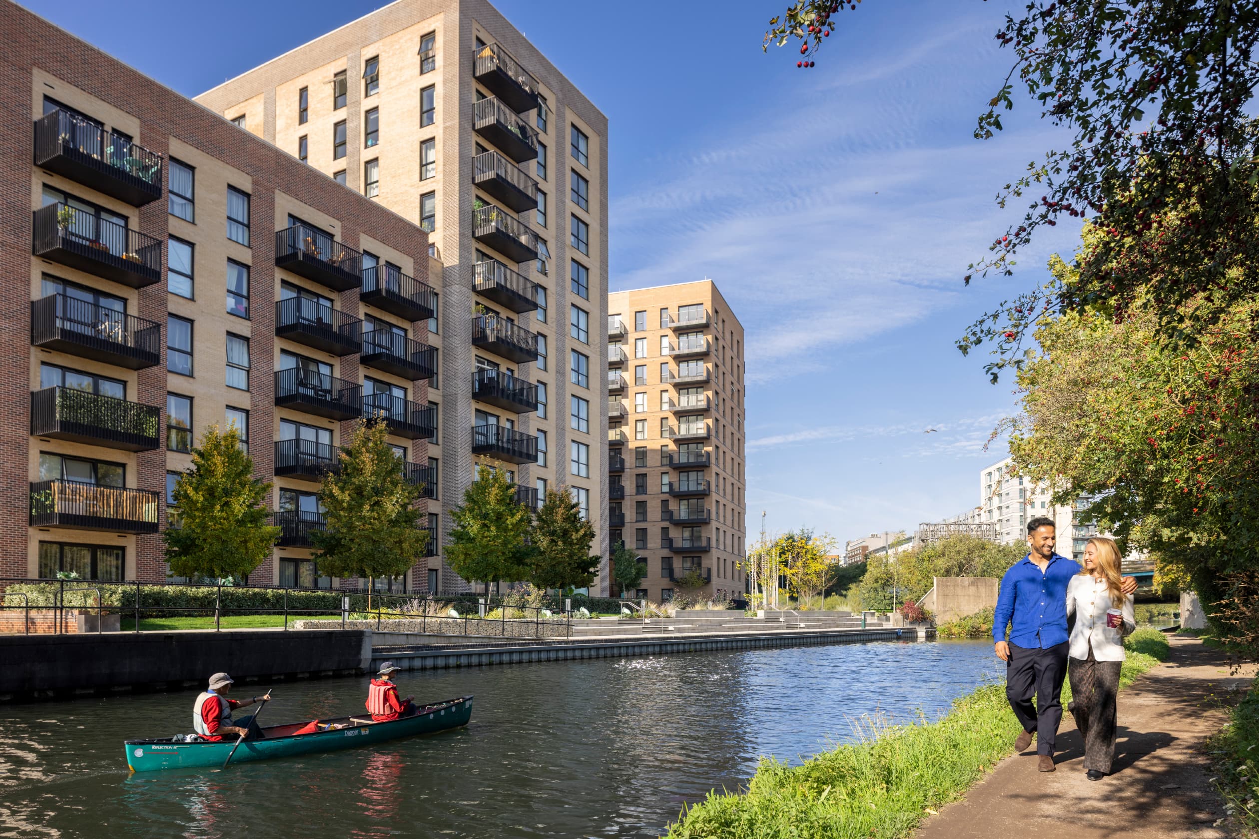 Hayes Village 1