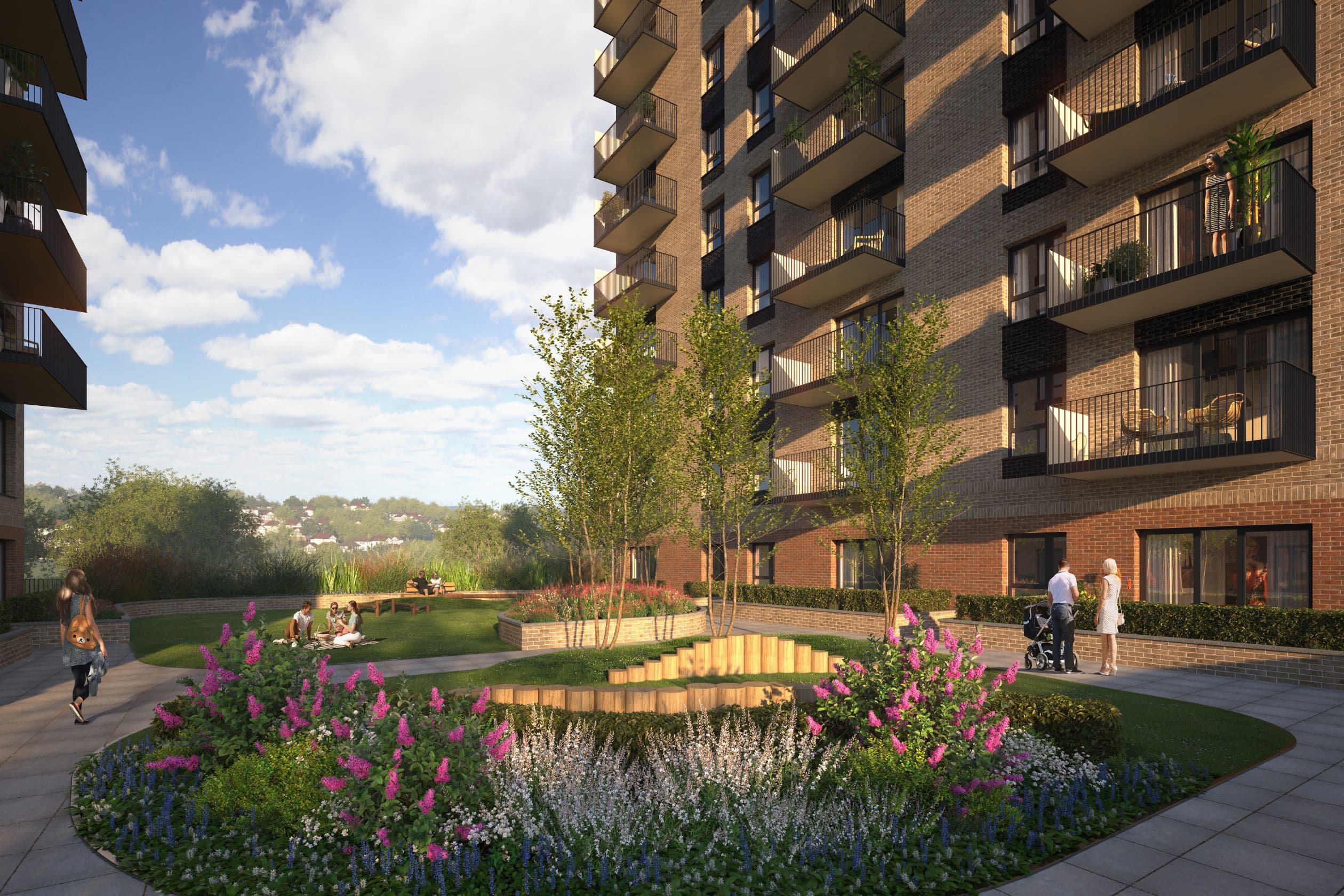 Wembley Park Gardens 5
