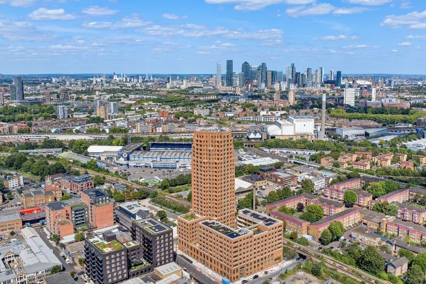 Bermondsey Heights